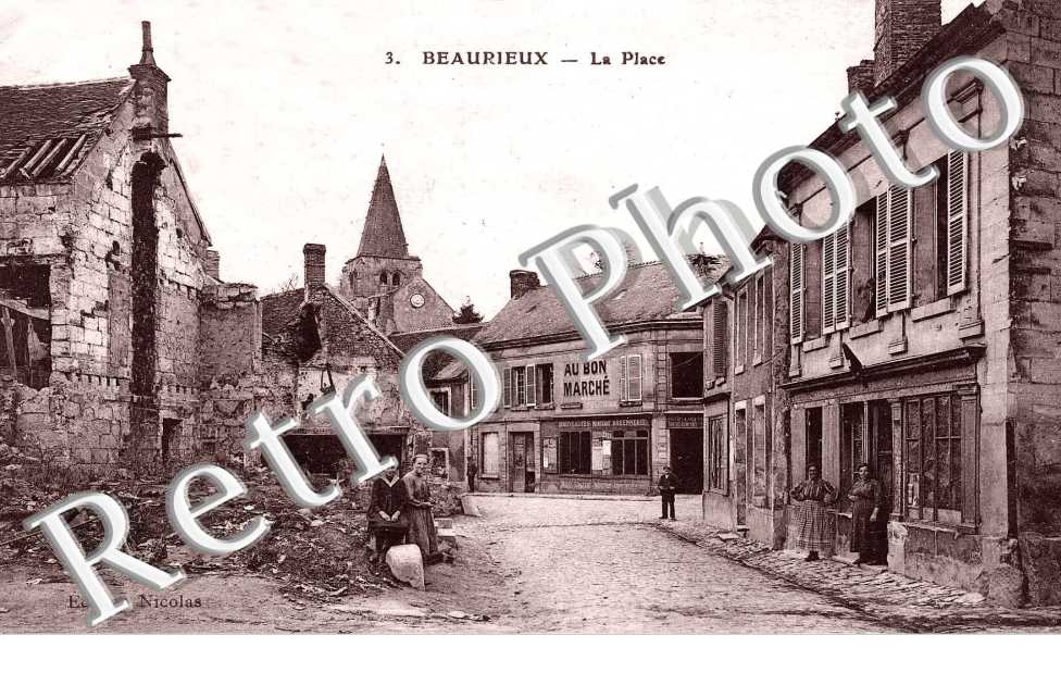  la place