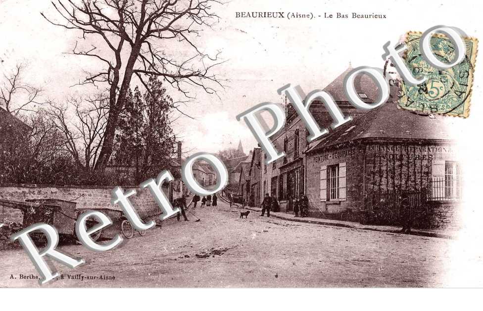 le bas Beaurieux