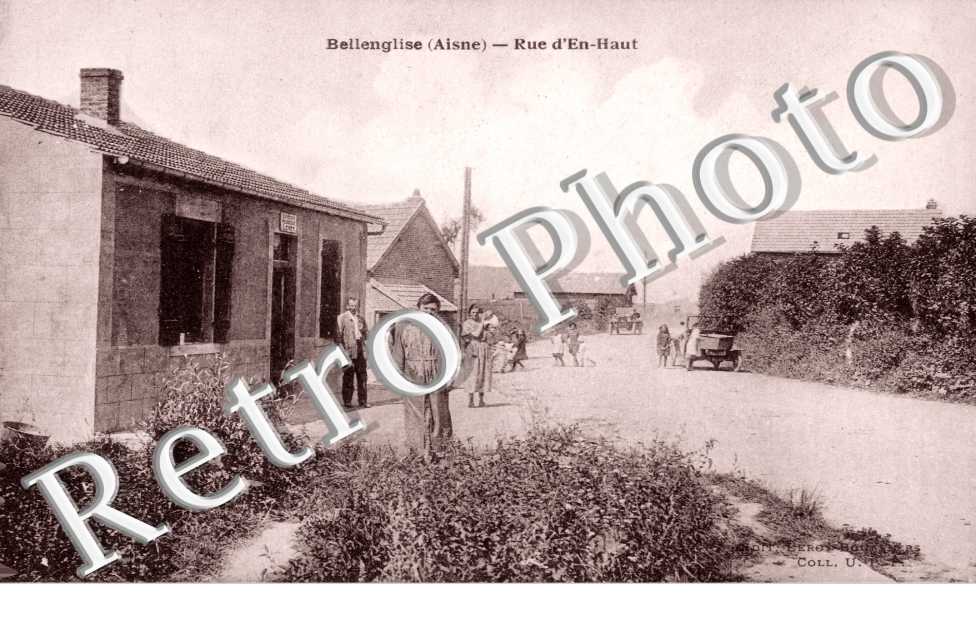 Rue d&#039;en haut