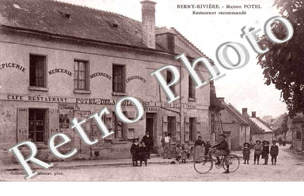 Maison Potel - restaurant recommande