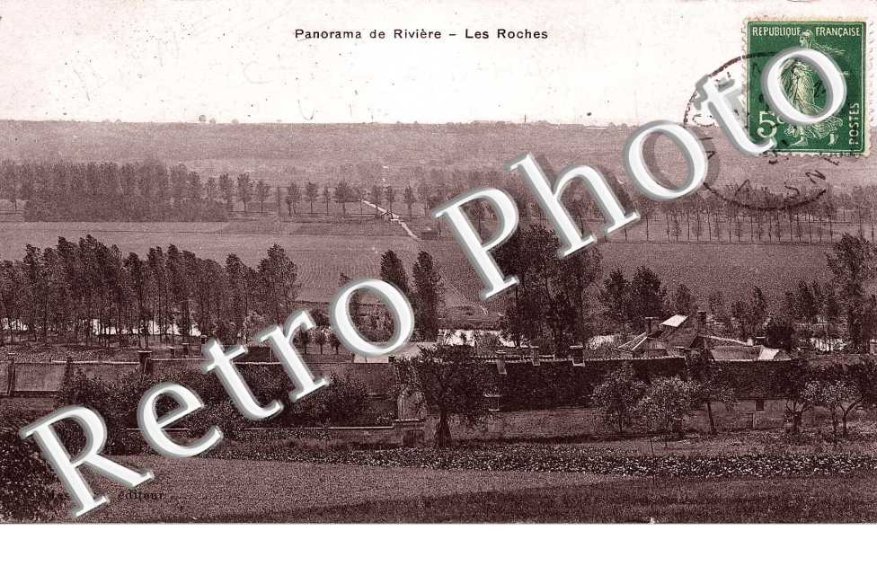 Panorama - les Roches