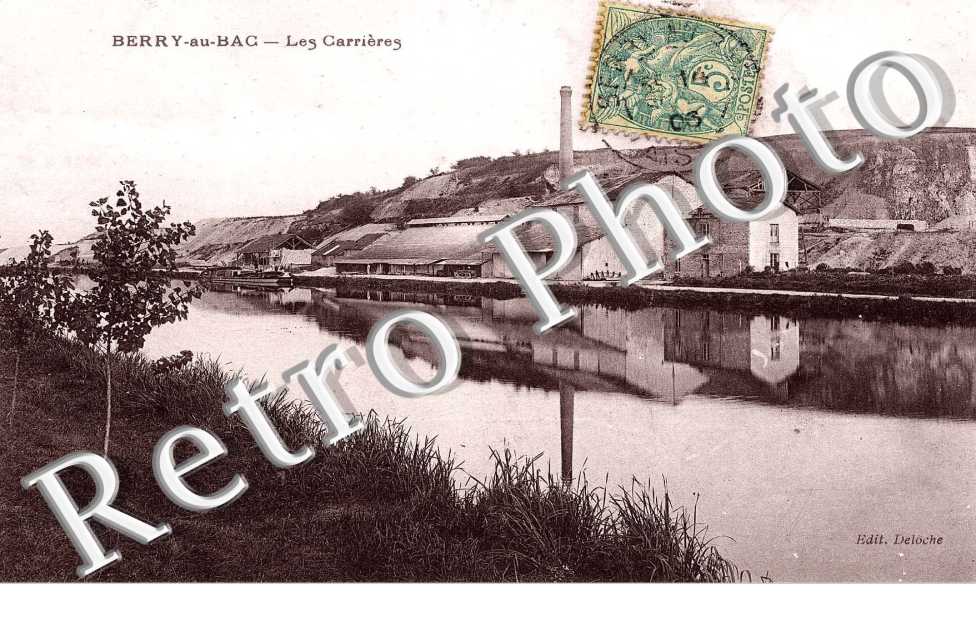 Les carrieres