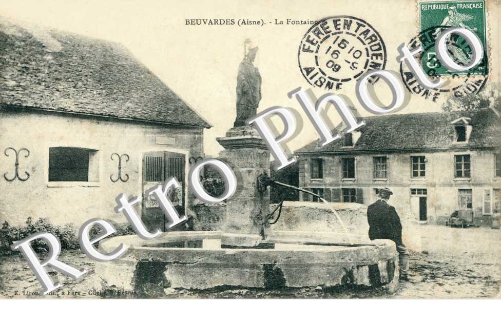 La Fontaine