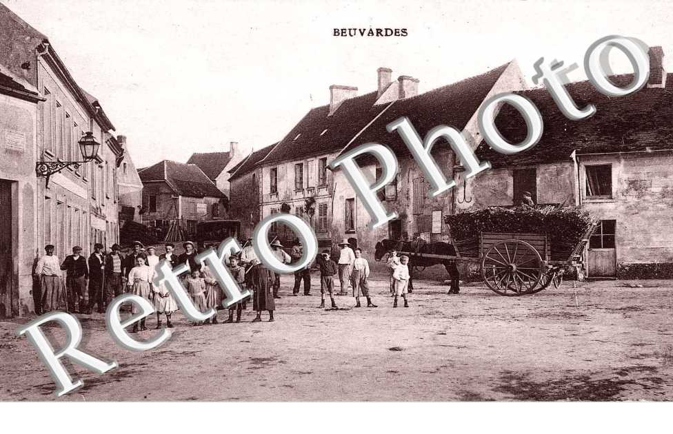 (une place)