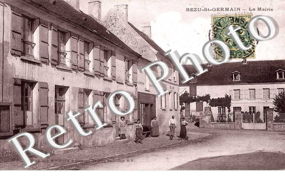  La Mairie