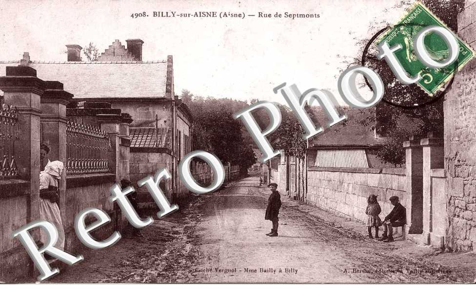 Rue de Septmonts