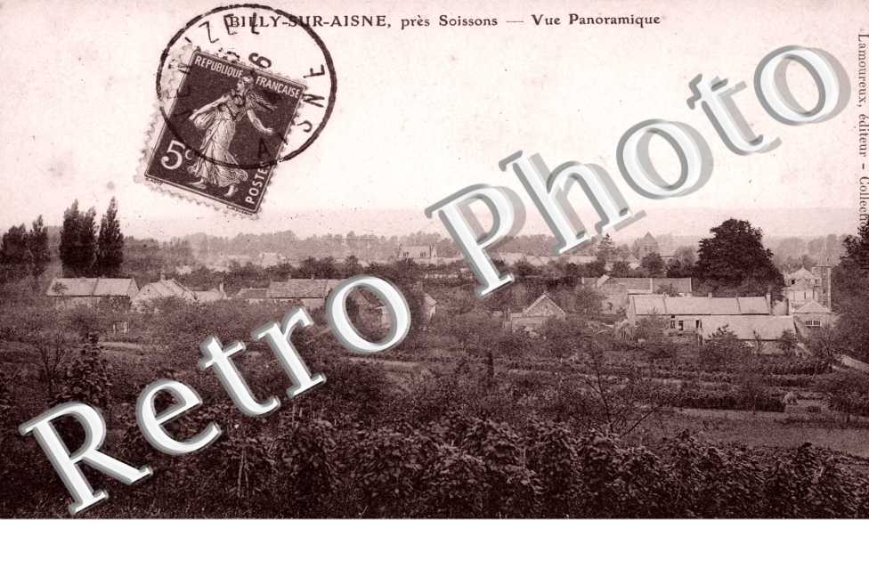 Vue panoramique