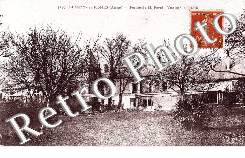 Ferme de M. ferte