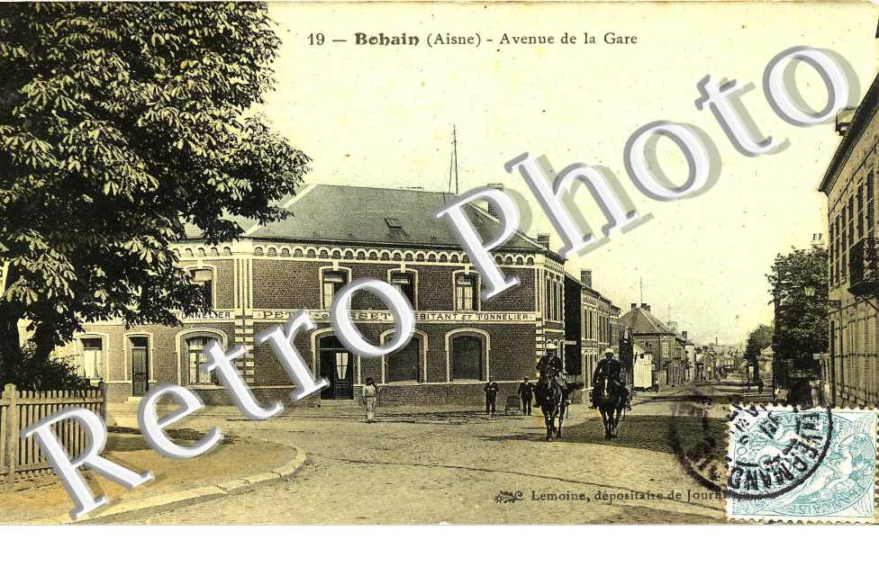 Avenue de la gare