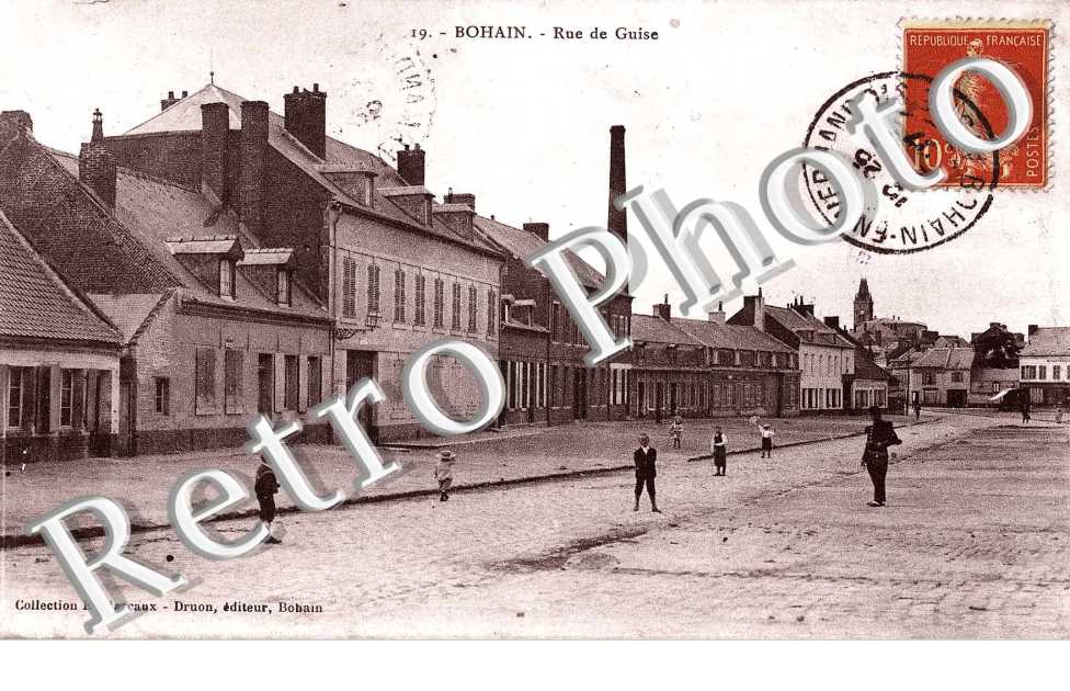 Rue de Guise