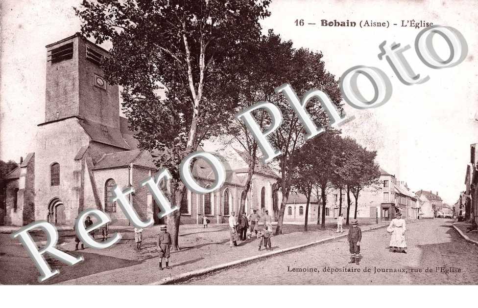 L'Eglise