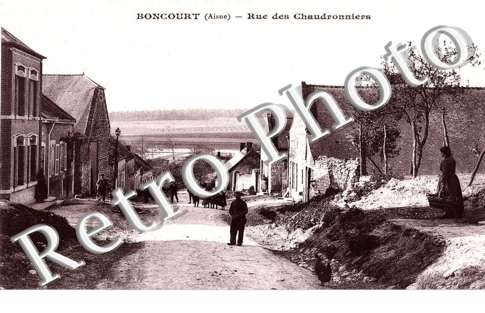 rue des Chaudronniers