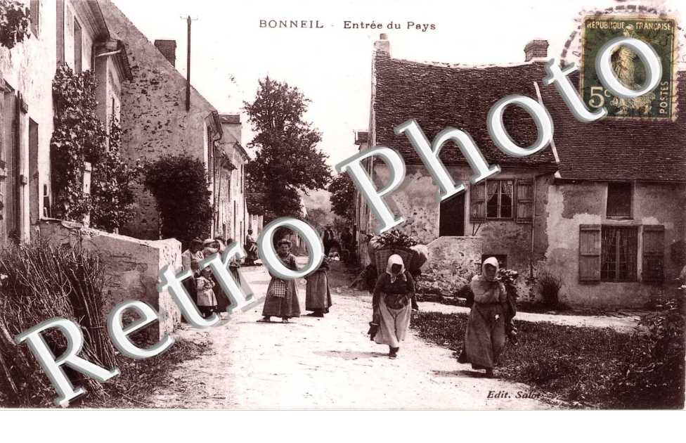 entree du pays