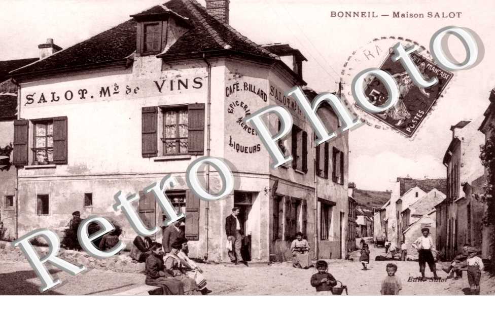 Maison Salot