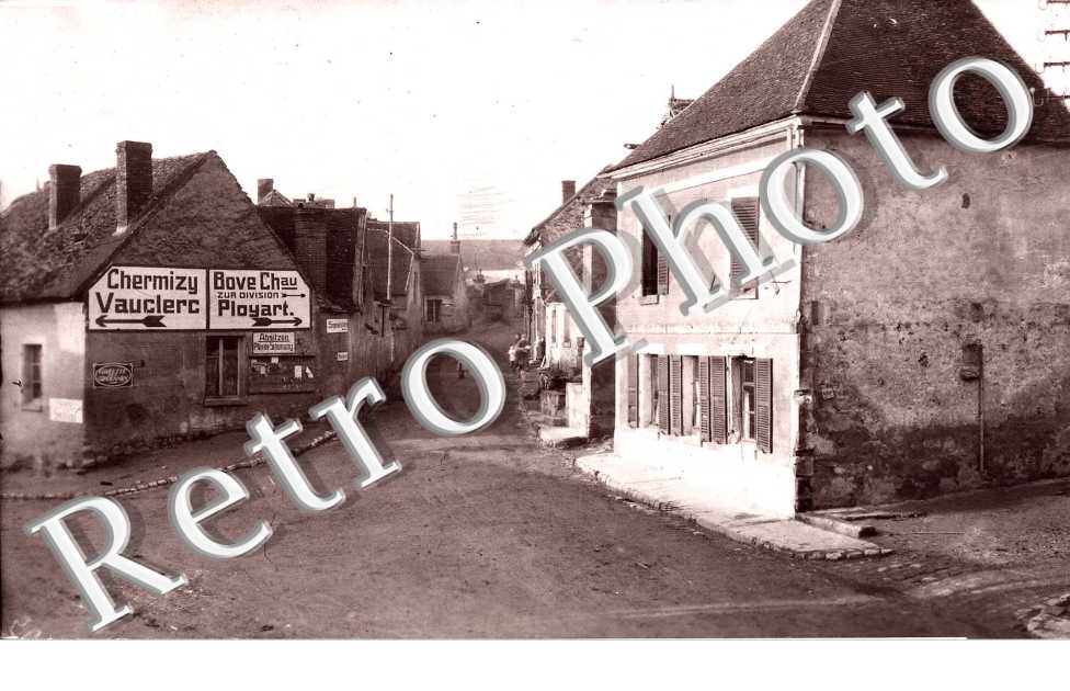 Une Rue