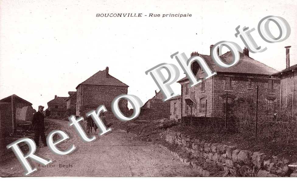 Rue principale