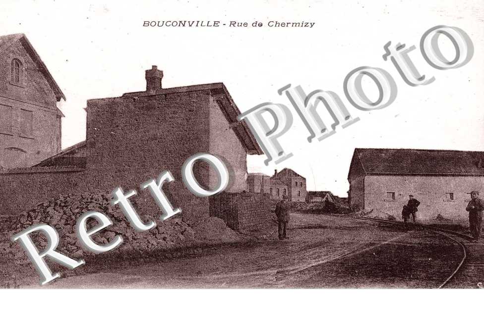 Rue de Chermizy