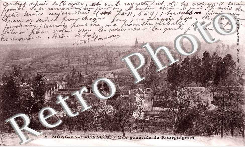 Vue generale