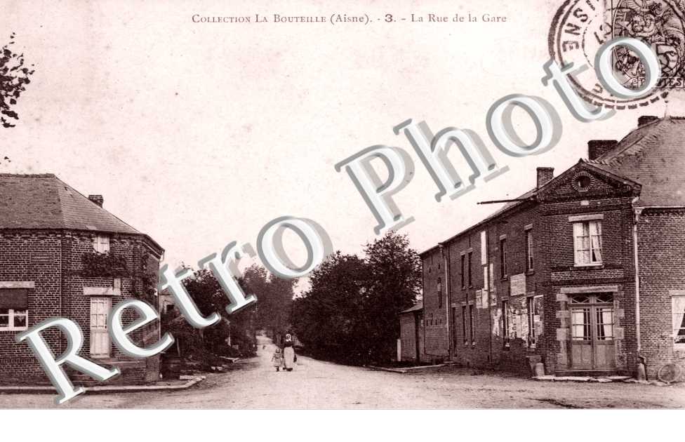 La Rue de la Gare