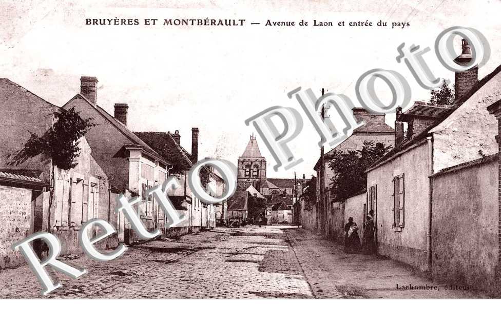 Avenue de Laon