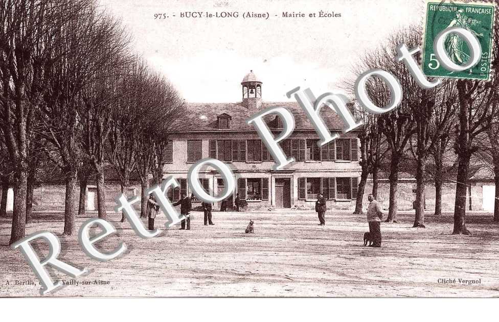 mairie et ecoles