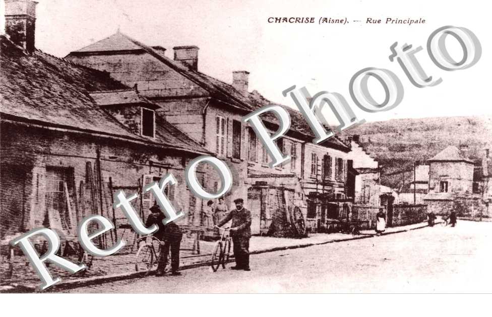 rue principale