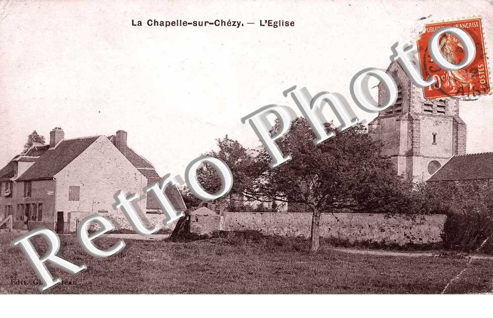 l&#039;eglise