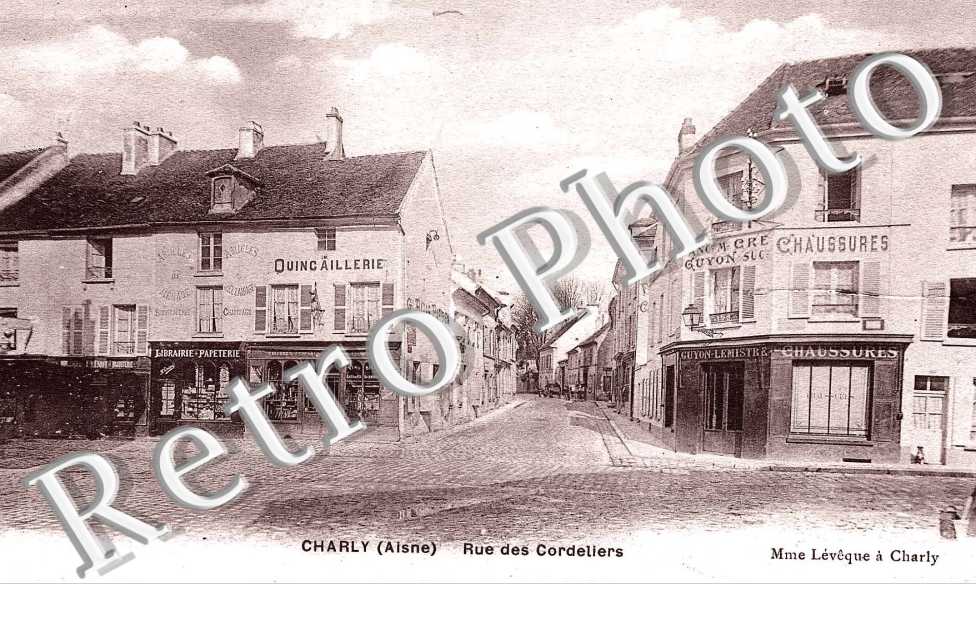 rue des Cordeliers