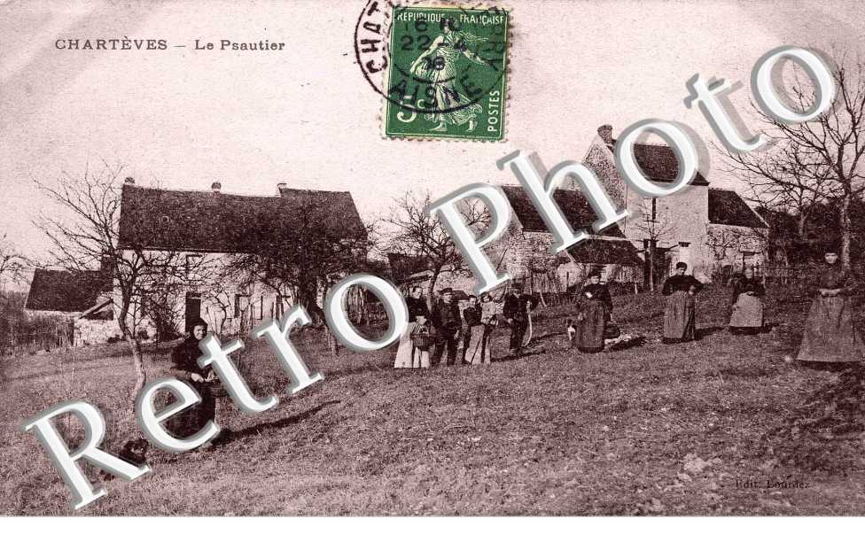 Le Psautier