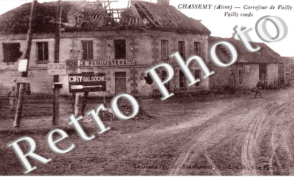 Carrefour de Vailly