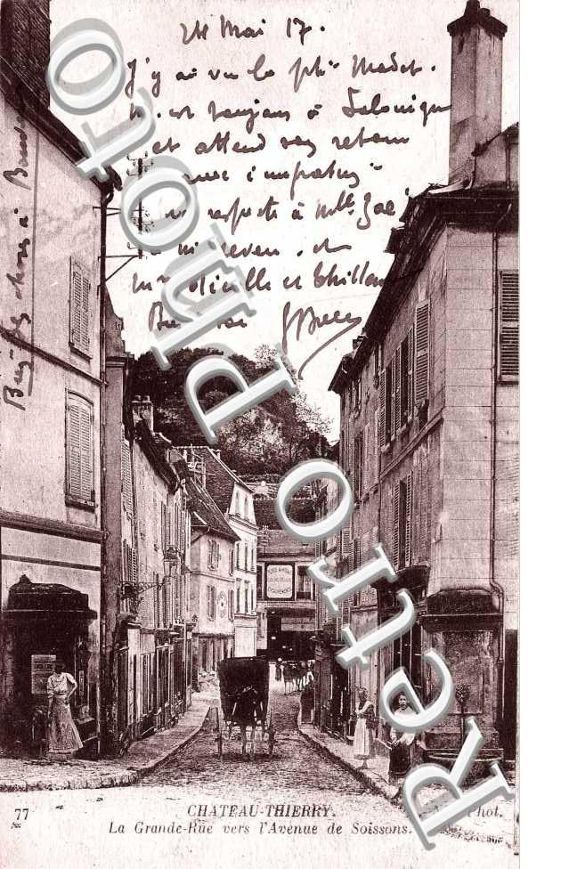  LA GRANDE RUE