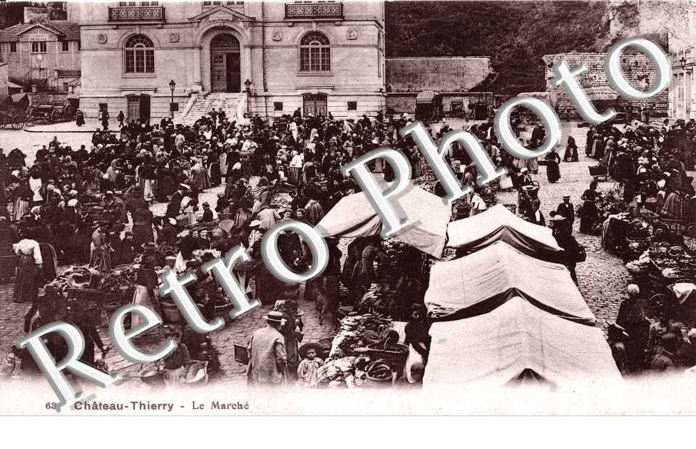 le march
