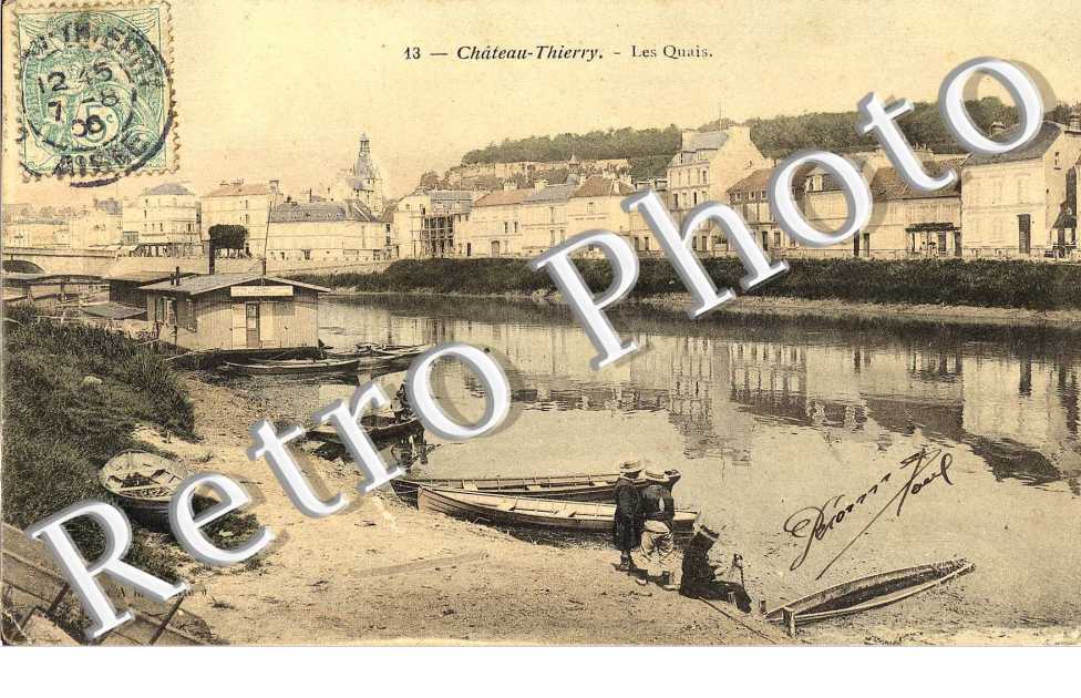 les quais