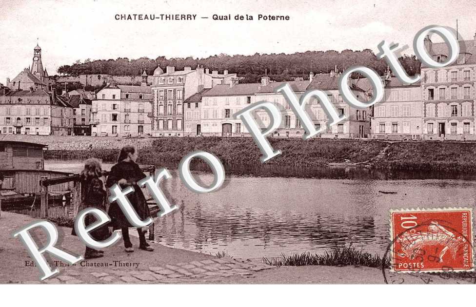 Quai de la Poterne