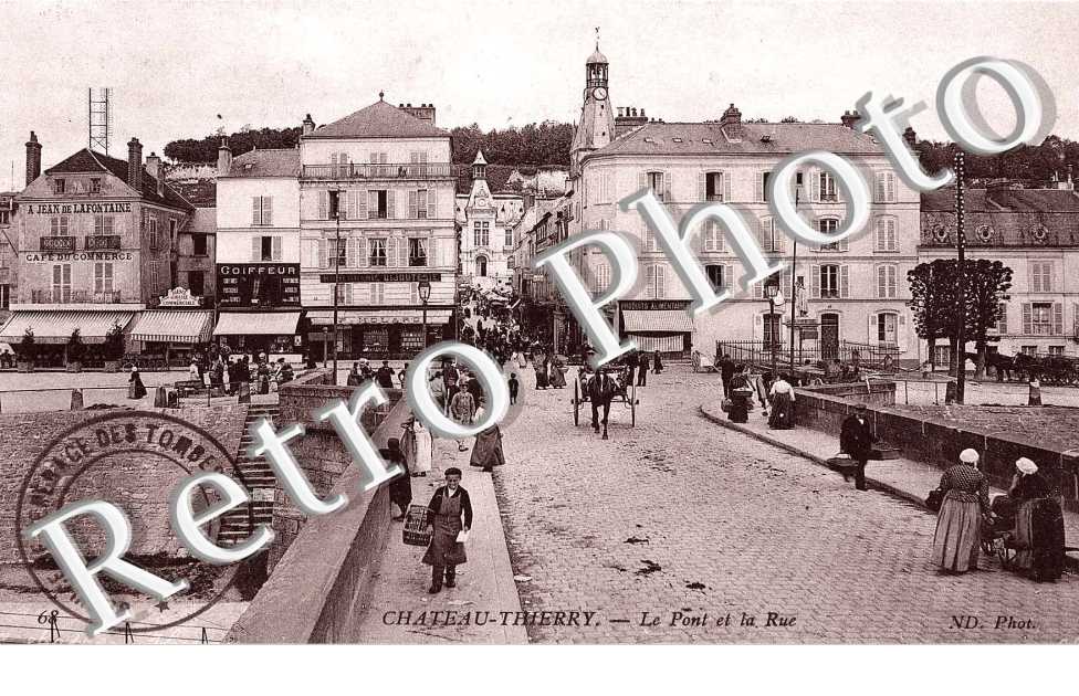 le pont 