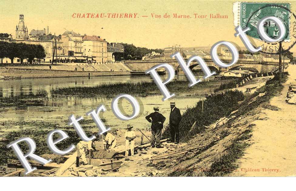 Bord de Marne