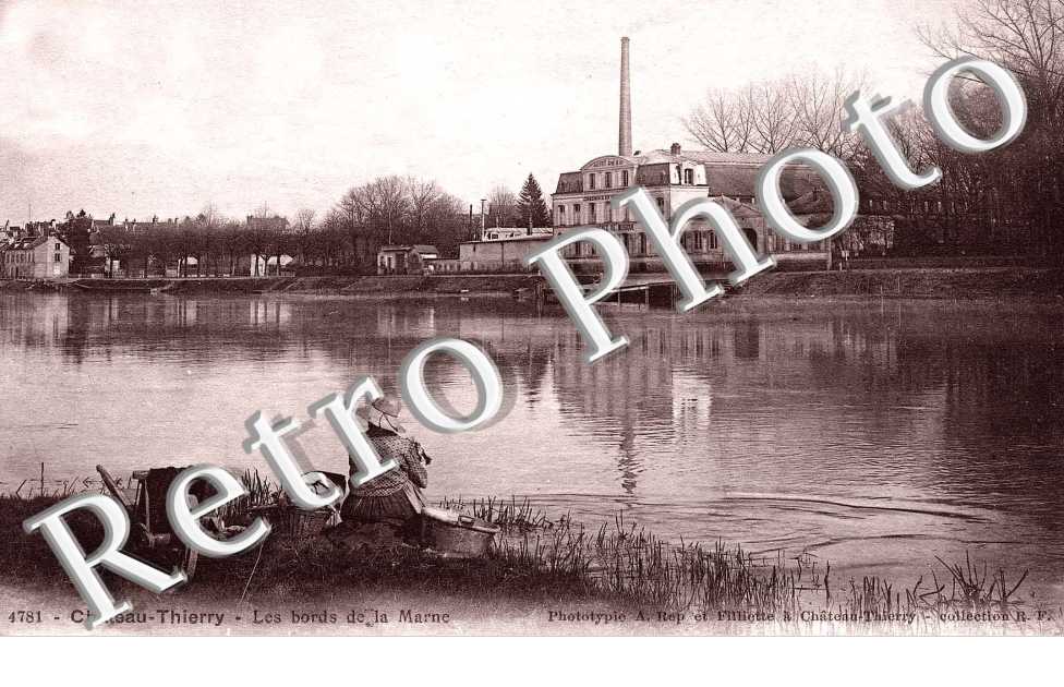 Bords de marne