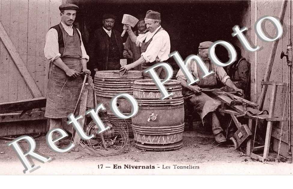 Les tonneliers