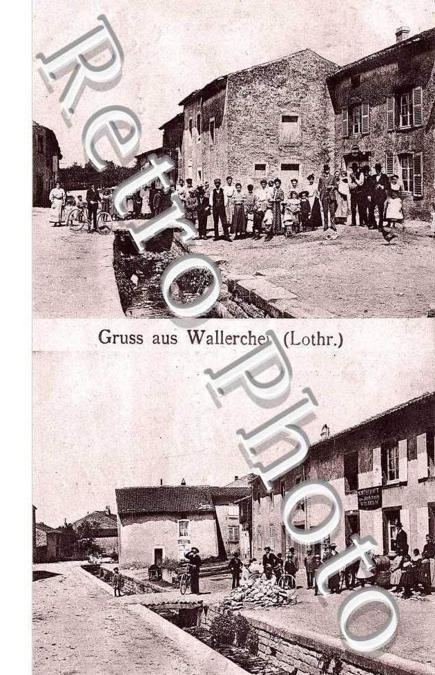 CARTE SOUVENIR MULTIVUES