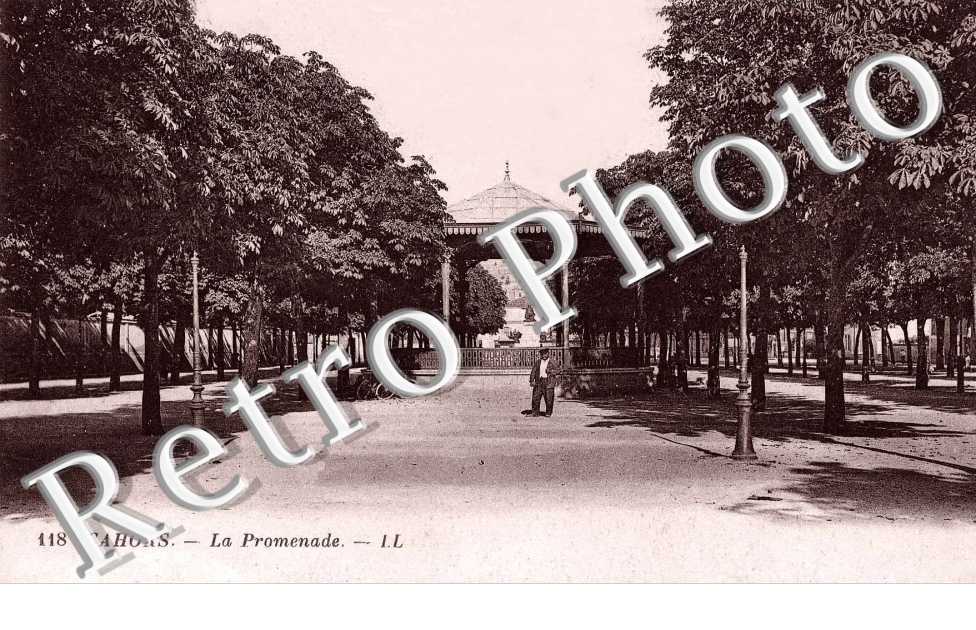LA PROMENADE