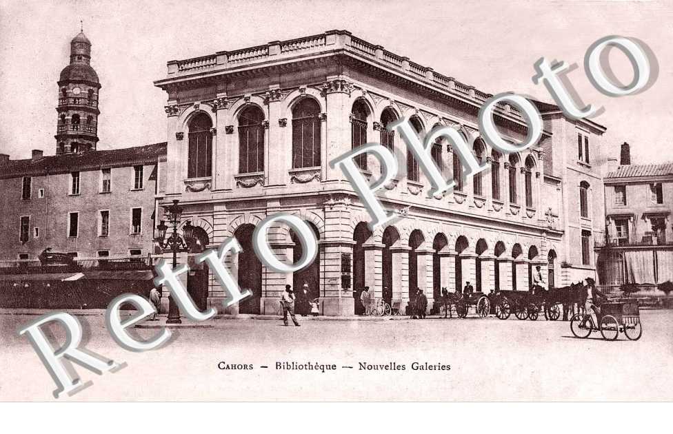 BIBLIOTHEQUE