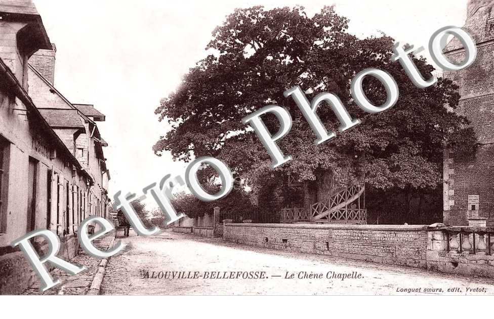le chene chapelle