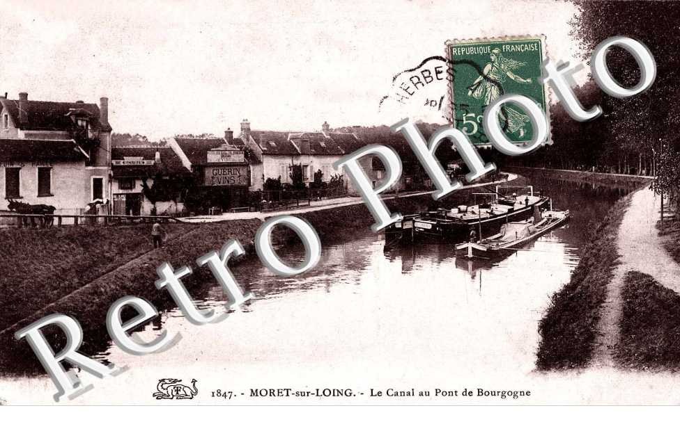 CANAL LOING
