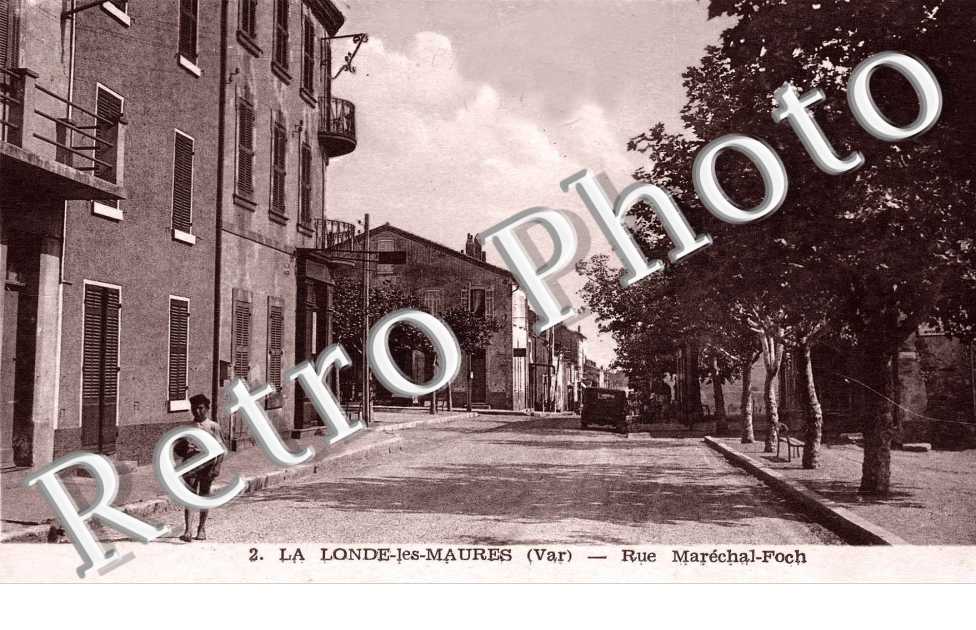 Rue Marechal Foch