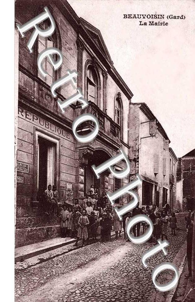 La mairie