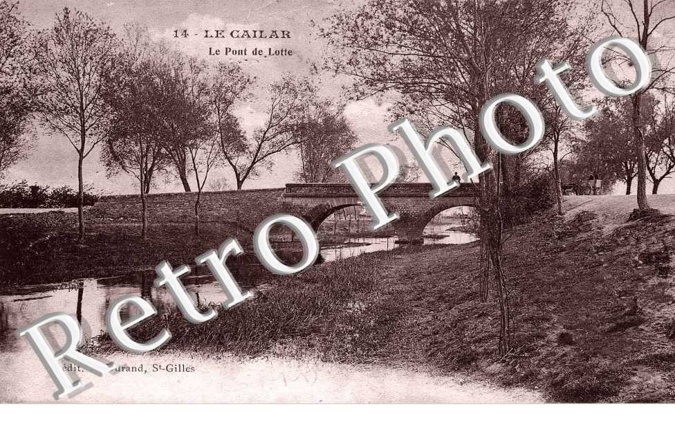 Pont de Lotte