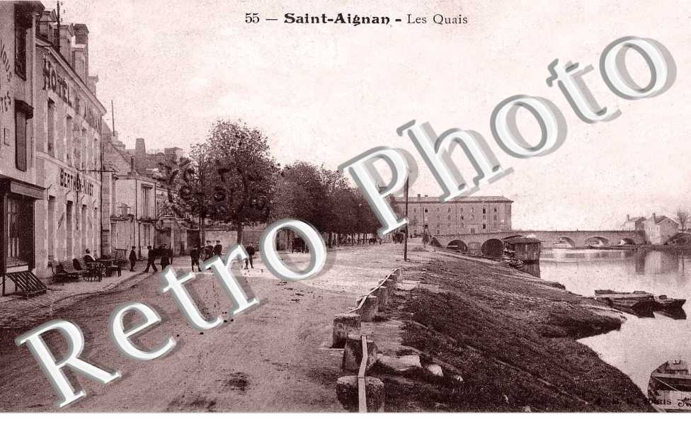 Les quais