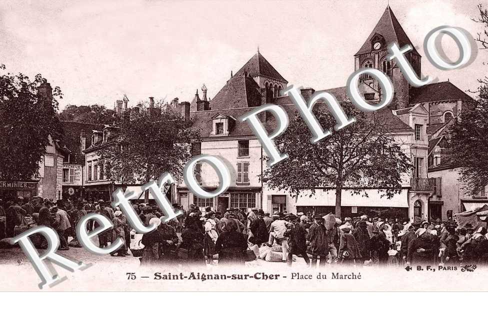 place du marchE