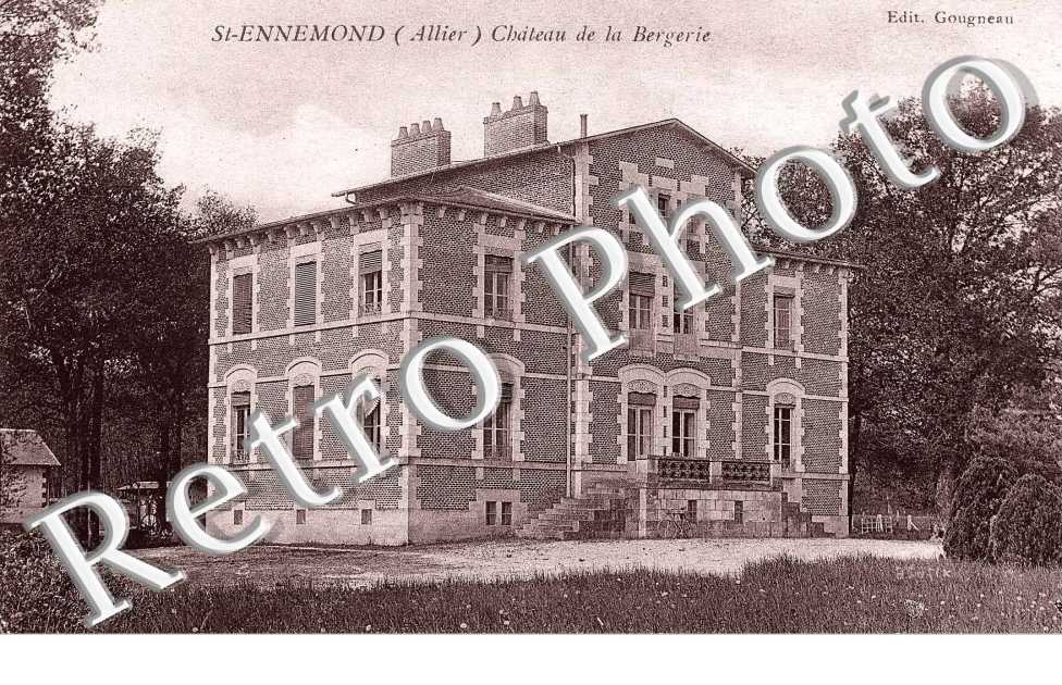 Chateau de la Bergerie