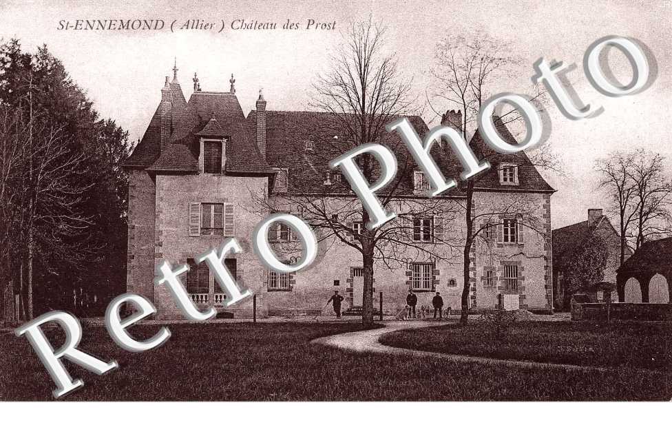 Chateau des Prost